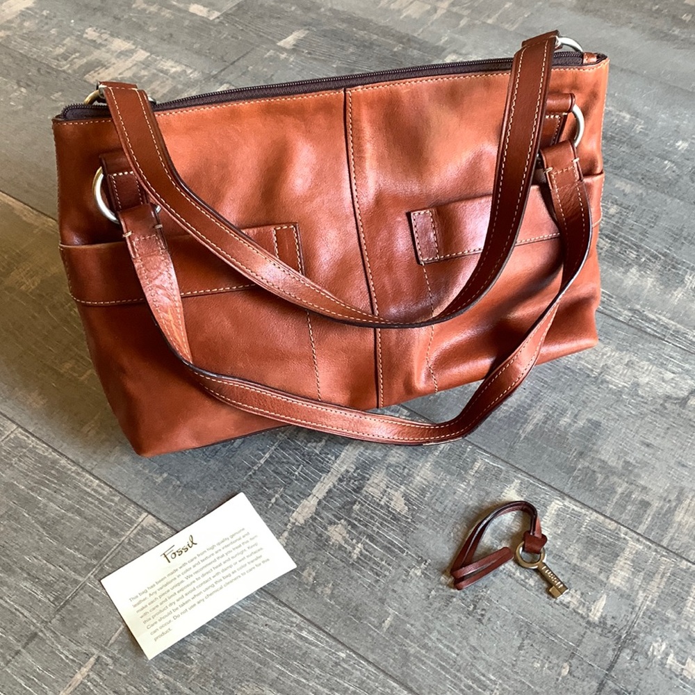 Fossil shoulder bag
